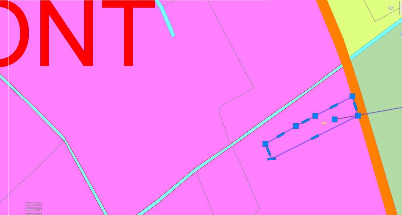 Đất nền xã Phước Vĩnh An, Củ Chi 1239m² giá 5.35 tỷ - Đầu tư sinh lời ngay!