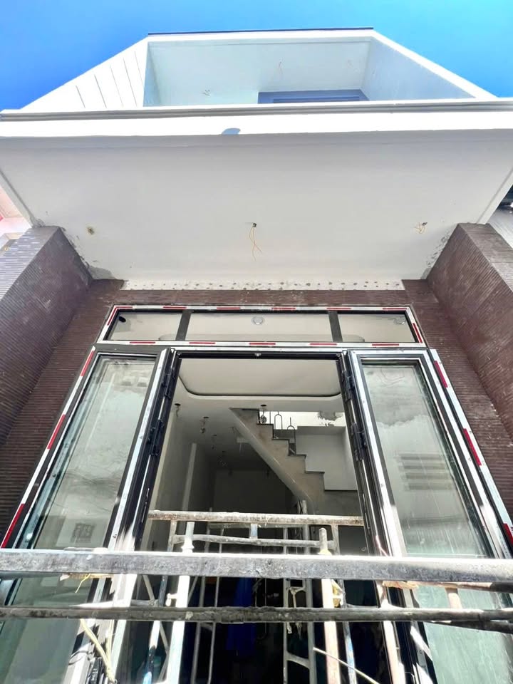 Nhà trệt lầu chính chủ hẻm 34 Trần Văn Khéo, 23m² - Giá chỉ 1.75 tỷ!