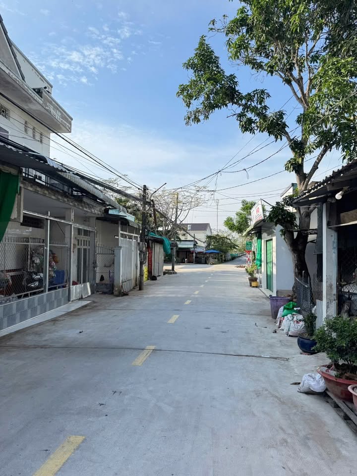 Đất nền Thường Thạnh, Cái Răng 128m² giá 1.4 tỷ - Mặt tiền gần trường học!