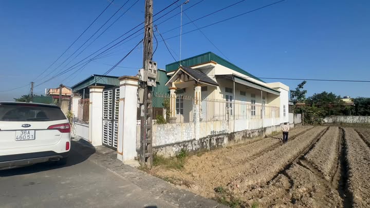 Nhà riêng Quảng Lưu 162m² giá 1.05 tỷ - Sẵn sàng vào ở ngay!