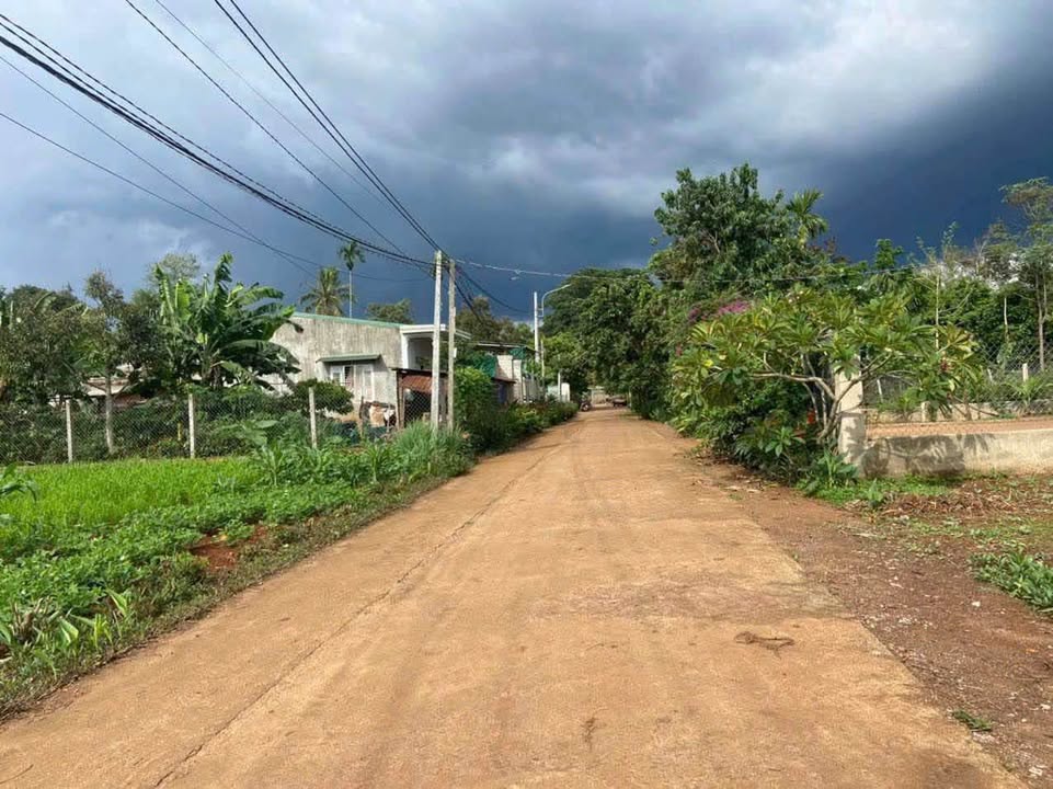 Đất thổ cư Tân An Buôn Ma Thuột 156m² giá 1.26 tỷ - Sổ đỏ chính chủ, công chứng liền tay!