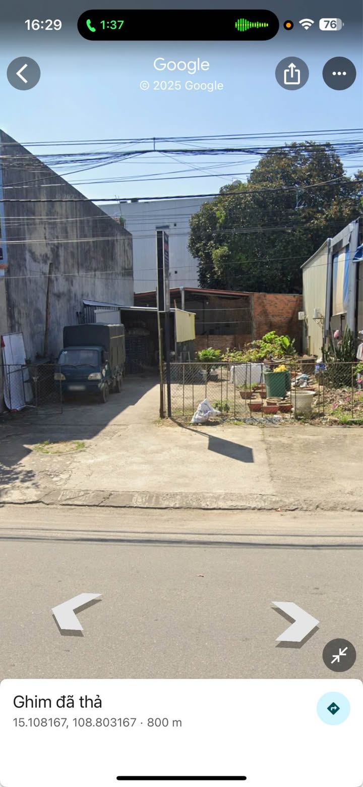 Đất mặt tiền Phan Đình Phùng, Quảng Ngãi 100m² giá 5.2 tỷ - Cơ hội đầu tư hấp dẫn!