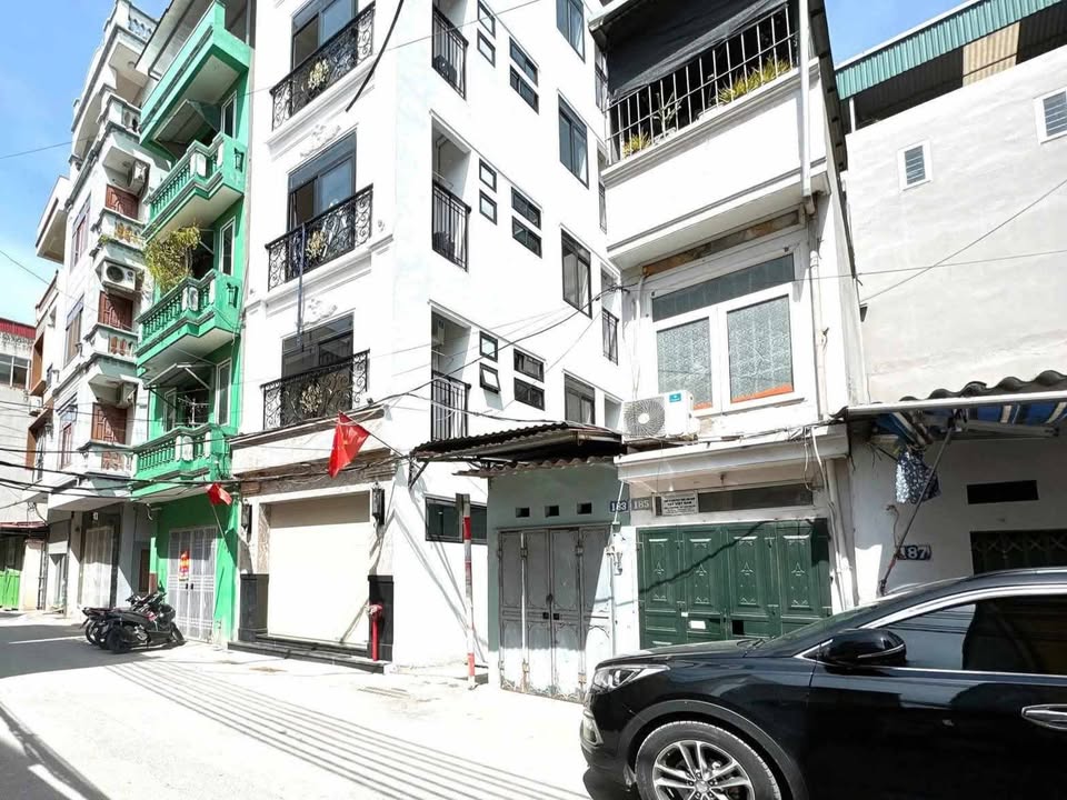 Căn hộ dịch vụ Bồ Đề Long Biên 62m² giá 17 tỷ - Dòng tiền ổn định 80 triệu/tháng!