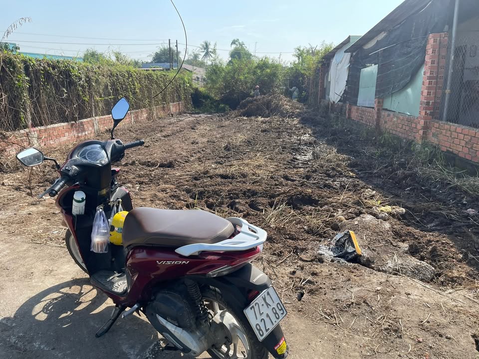 Đất nền mặt tiền Phan Đăng Lưu, Long Điền 198m² giá 2.2 tỷ - Cơ hội đầu tư hấp dẫn!