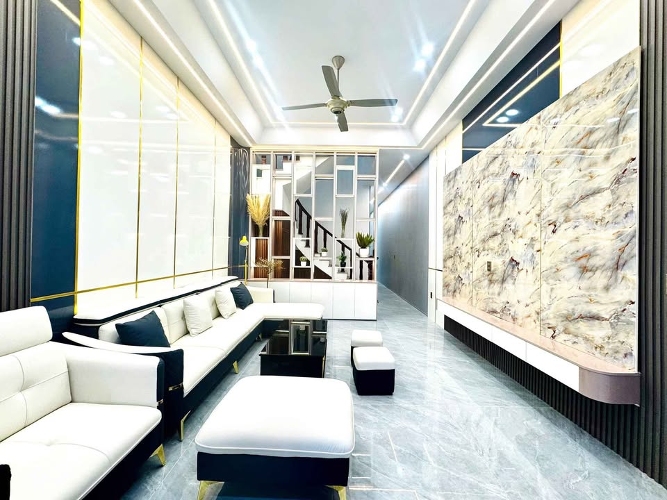 Nhà 2.5 Tầng Phường Tân Sơn, Thanh Hóa 80m² giá 4 tỷ - Sẵn sàng vào ở!