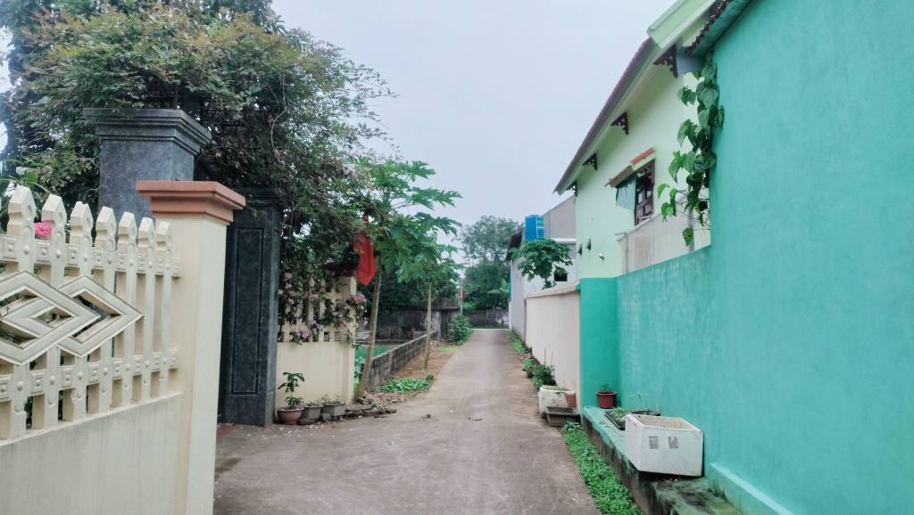 Đất vàng Hoằng Đạo 108m² giá chỉ 500 triệu - Cơ hội đầu tư tuyệt vời!