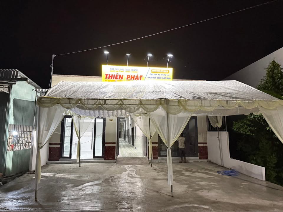 Nhà trọ cho thuê tại Bình Minh - Phòng mới sạch sẽ, tiện nghi ngay khu công nghiệp!