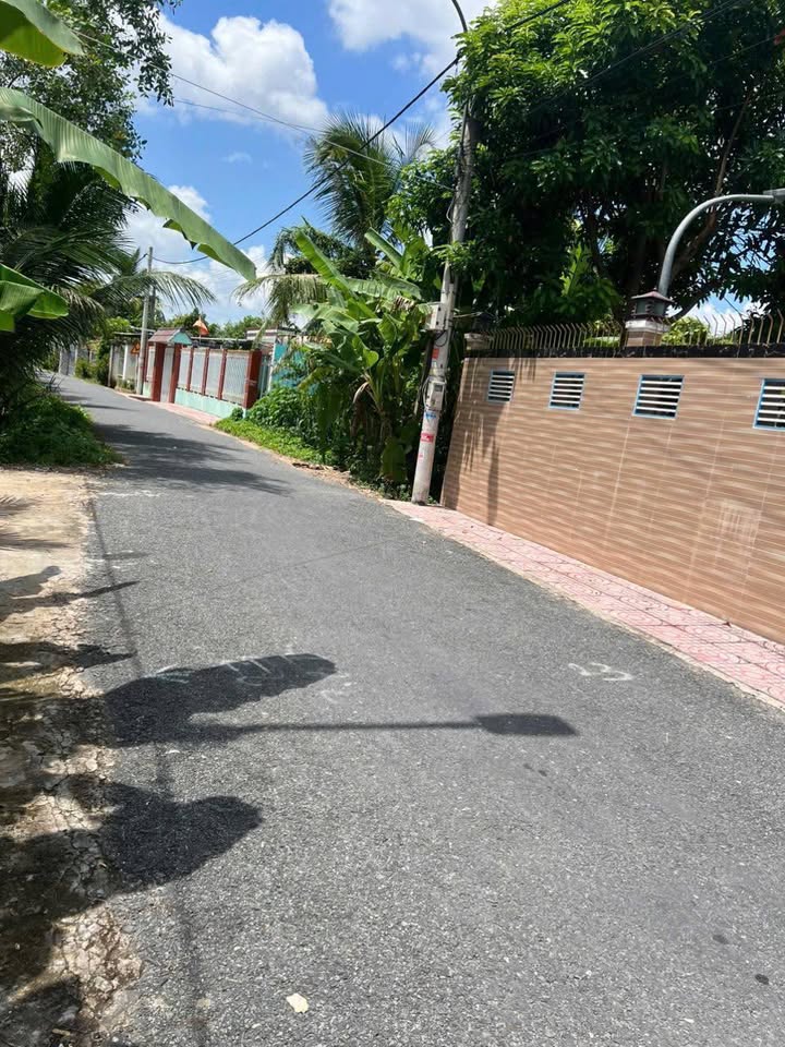 Biệt thự mini 500m² đường Nguyễn Văn Lâu, Vĩnh Long - Chính chủ bán gấp!