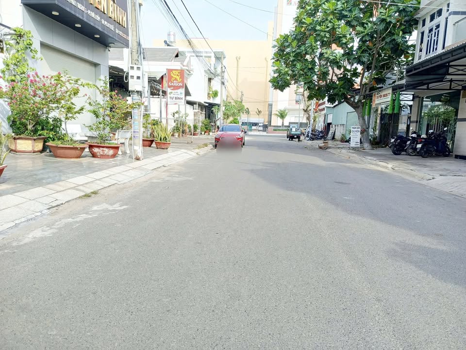 Đất thổ cư mặt tiền Đỗ Hành, Phú Thủy 100m² giá 4 tỷ - Đầu tư sinh lời ngay!