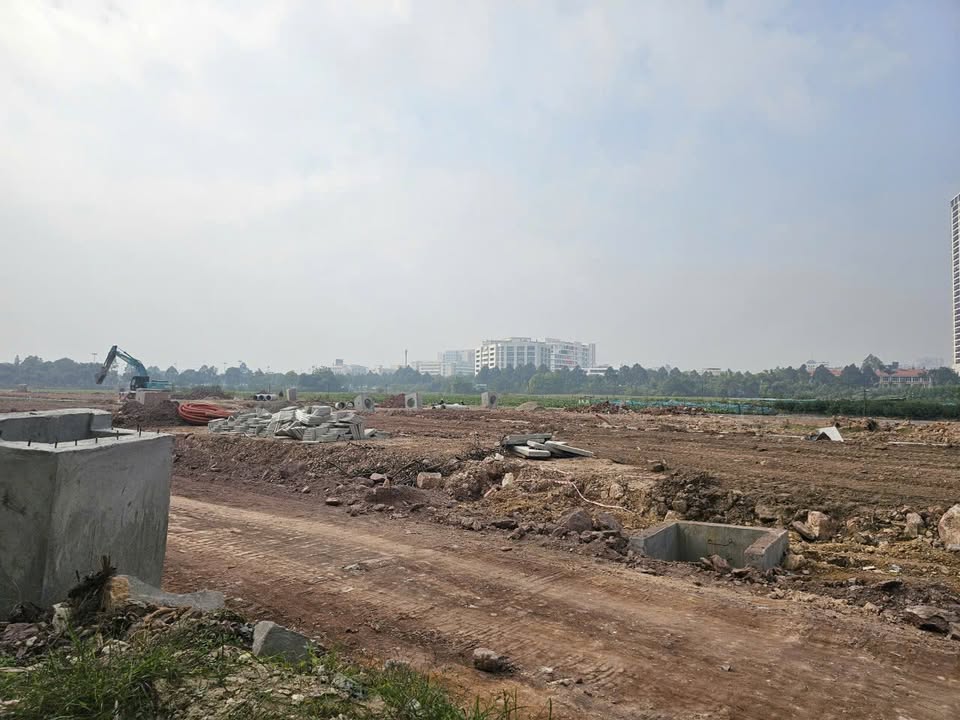 Đất thổ cư khu 10 Đại Phúc Bắc Ninh 57,6m² giá 5,1 tỷ - Chính chủ bán gấp!