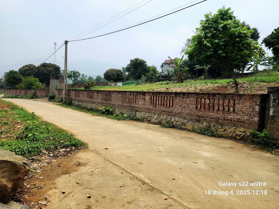 Đất nền 1986m² tại Đông Xuân, Quốc Oai - Giá tốt, vị trí đẹp!