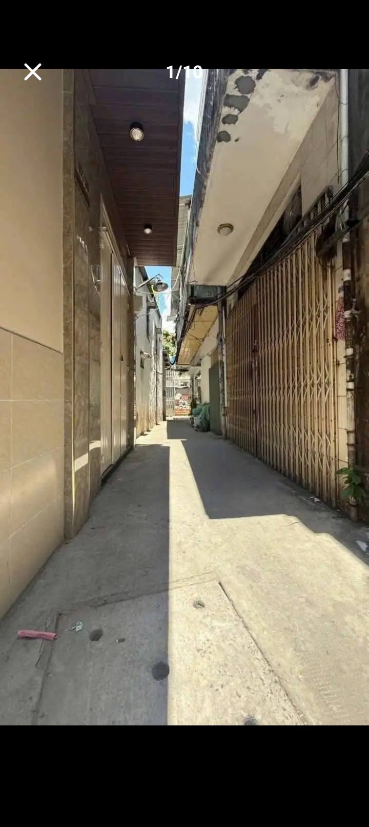 Nhà phố Nguyễn Thị Tần, Quận 8, 40m² giá chỉ 5 tỷ - Sổ hồng riêng, gần chợ Rạch Ông!