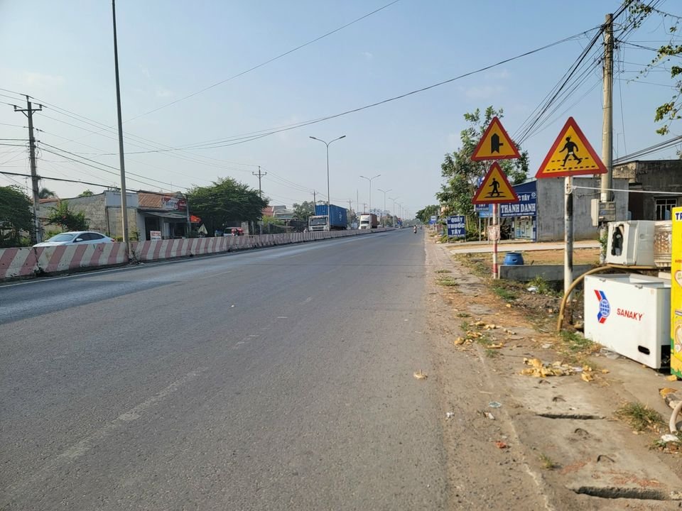 Đất nền Phước Đông, Gò Dầu, Tây Ninh 256m² - Sổ đỏ chính chủ, giá thỏa thuận