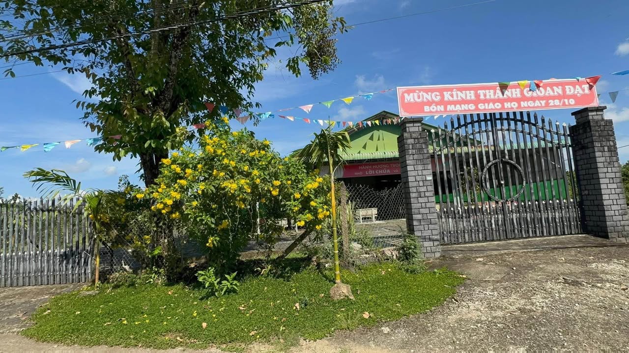 Đất nông nghiệp Nam Cát Tiên 2284m² giá chỉ 900 triệu - Đầu tư sinh lời ngay!