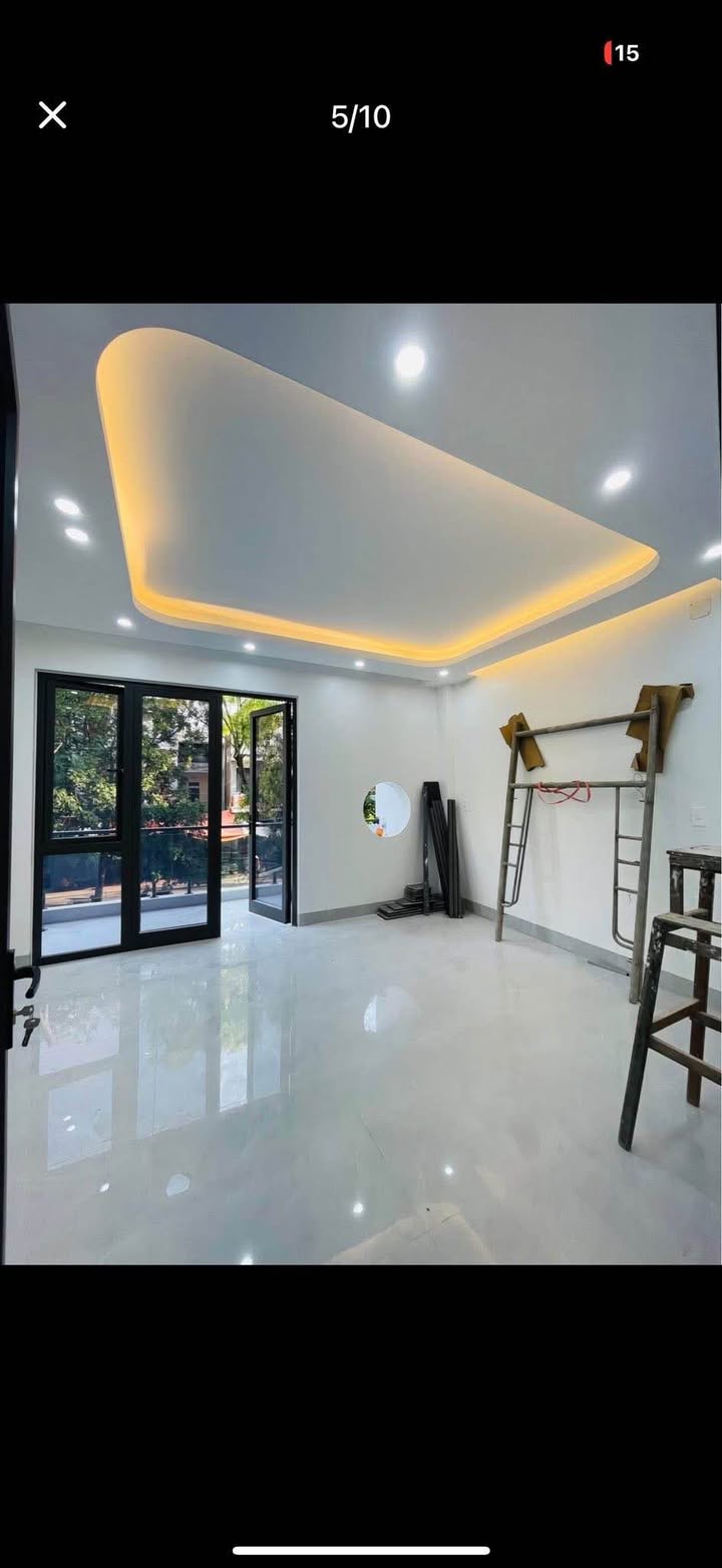 Nhà mặt đường Lê Thánh Tông, Thái Bình 50m² giá 6 tỷ - Đối diện chợ Đề Thám!