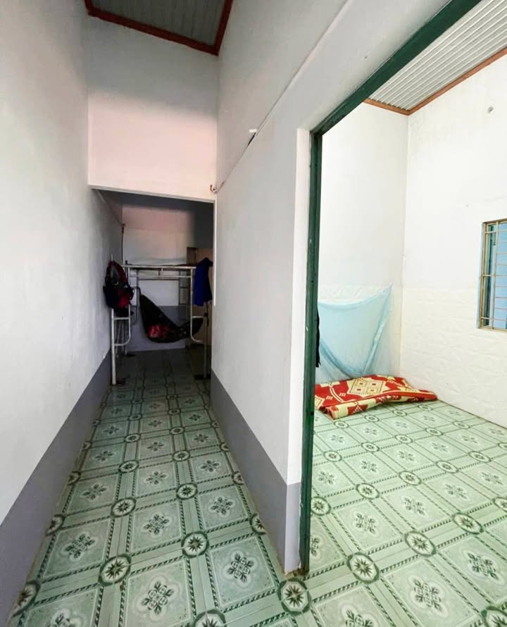 Nhà cấp 4 hẻm 114 Trường Chinh, Pleiku 91.2m² giá 1 tỷ - Đầu tư sinh lời ngay!