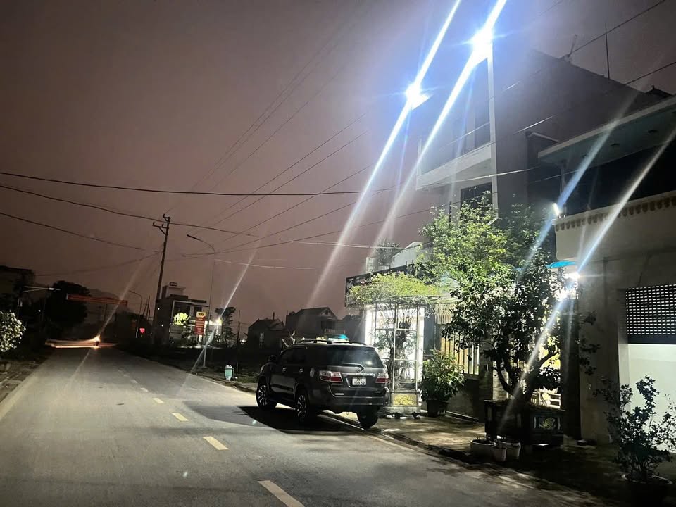 Nhà 3 tầng đẹp tại Thiệu Hóa 125m² giá 3 tỷ - Sẵn sàng vào ở ngay!