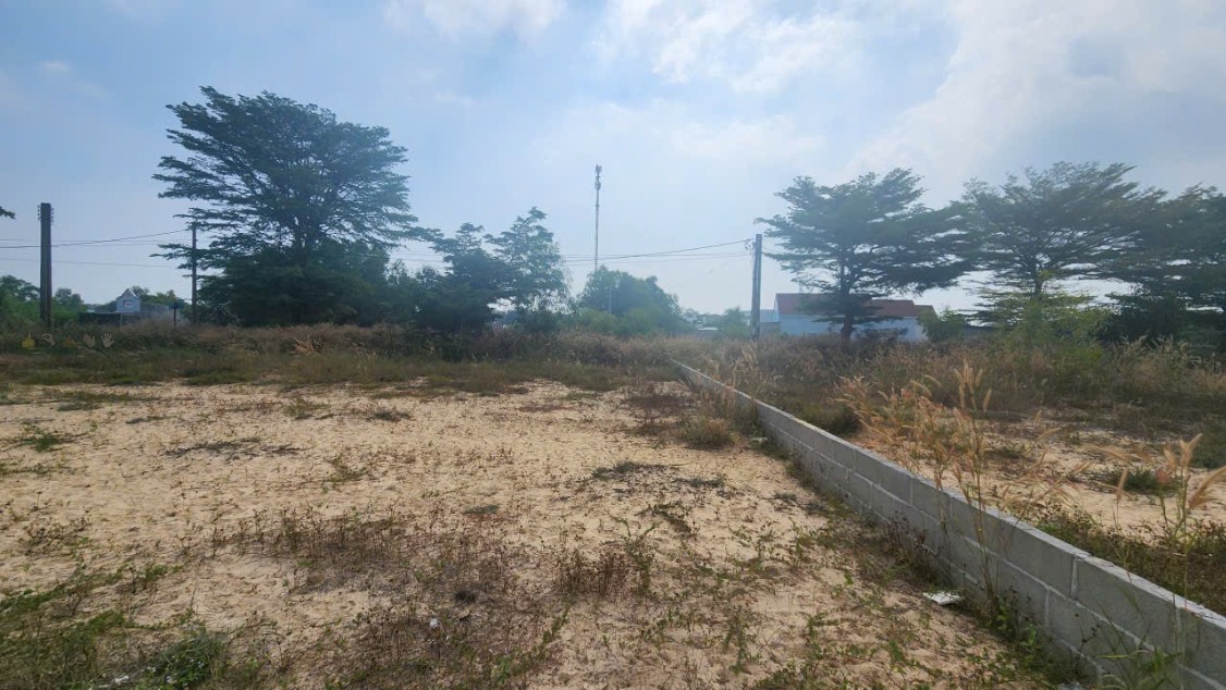 Đất nền KDC Sài Gòn Hàm Tân 140m² giá 1.35 tỷ - Pháp lý rõ ràng, đầu tư sinh lời!