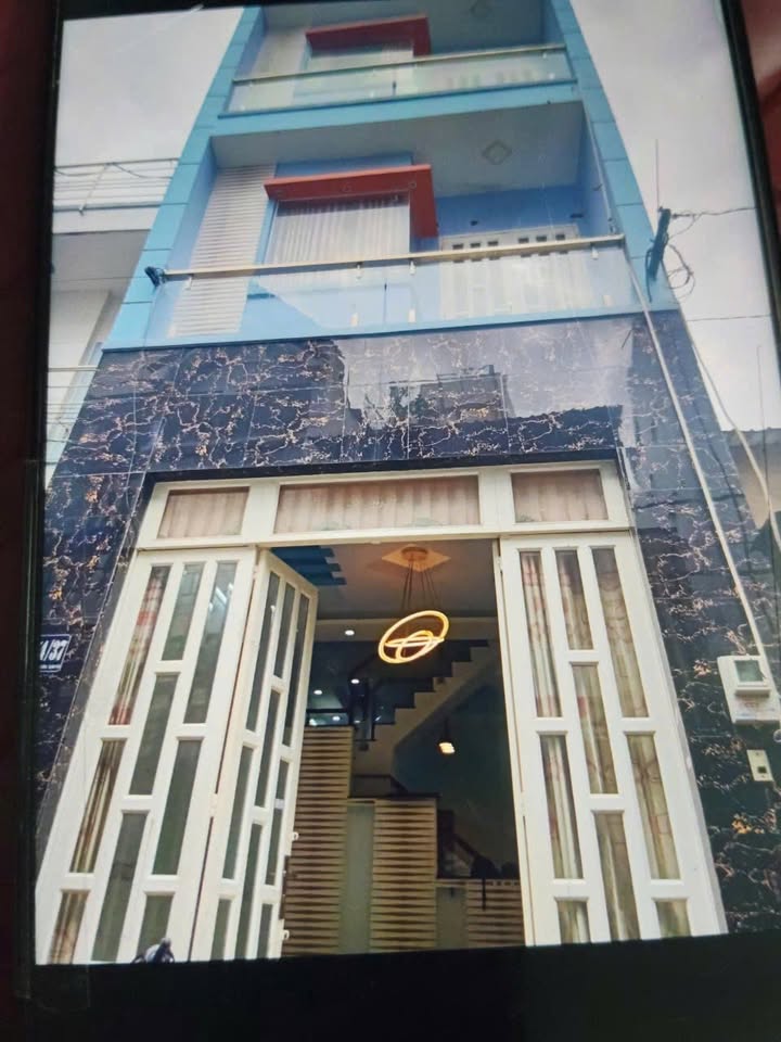 Nhà cho thuê Trương Phước Phan, Bình Tân 48m² giá 10 triệu - Hẻm xe hơi, gần trường học!