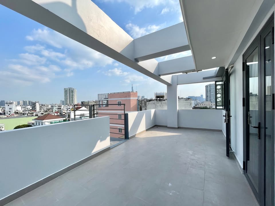 Phòng trọ Đinh Bộ Lĩnh, Bình Thạnh - Tầng 6, Full nội thất, Giá thỏa thuận!