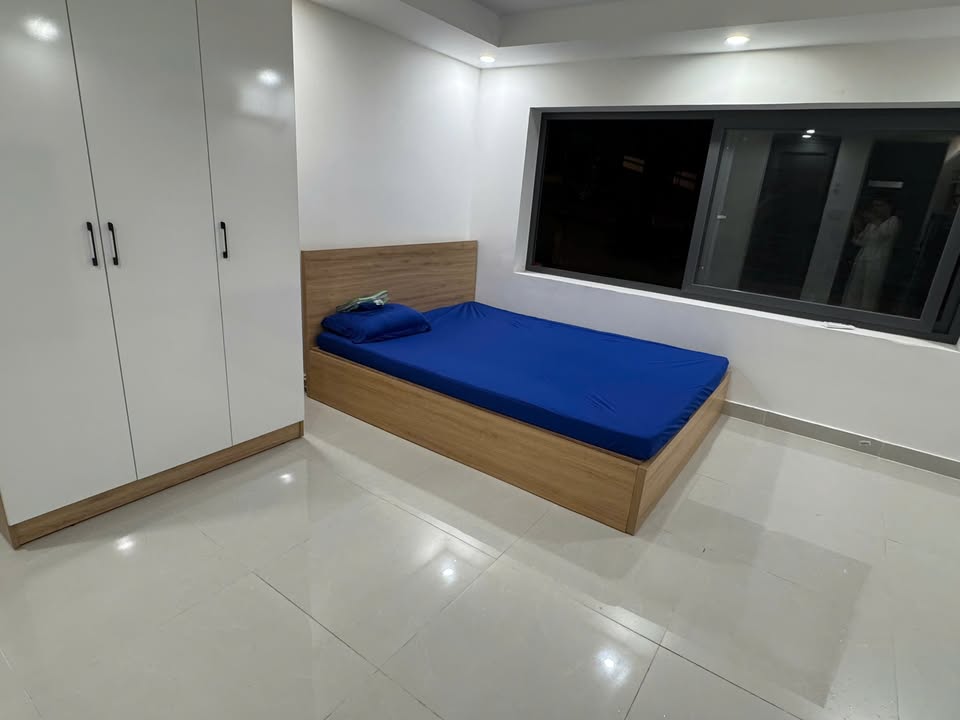 Phòng trọ cho thuê tại Phan Văn Trị, Bình Thạnh - Full nội thất, tiện nghi hiện đại