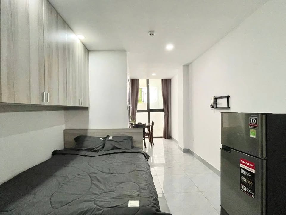 Chính chủ cho thuê studio 25m² tại quận Bình Thạnh - Giá chỉ từ 5.5 triệu