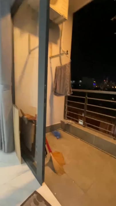 Phòng cho thuê tại Đặng Thùy Trâm, Bình Thạnh 1PN giá 4 triệu - Nhà mới, view đẹp!