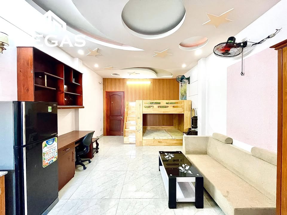 Studio cho thuê tại Tân Bình, 25m² chỉ 4.9 triệu - Sẵn sàng vào ở ngay!