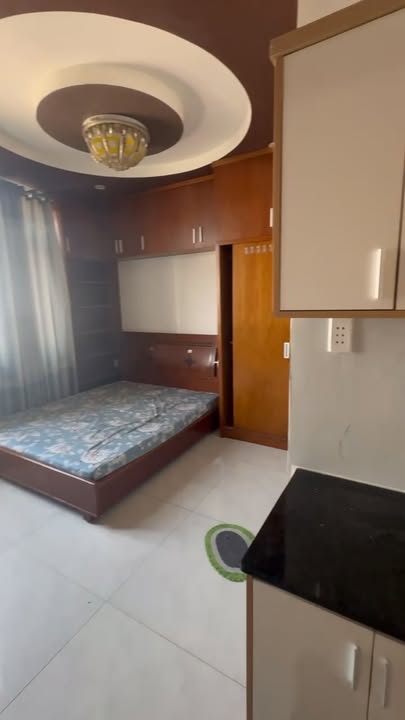 Studio Phạm Văn Đồng, Bình Thạnh 30m² - Full nội thất tiện nghi, giờ giấc tự do!