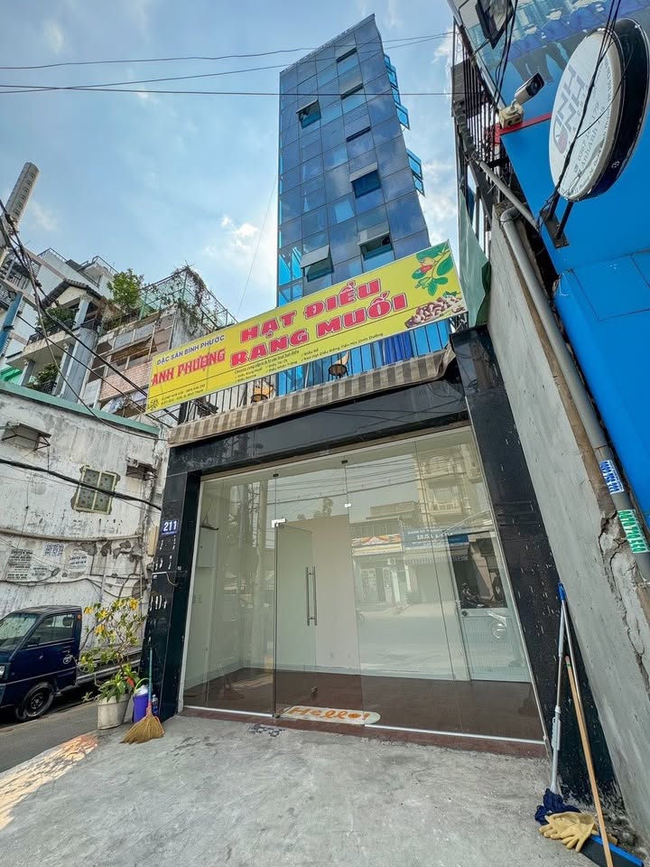 Căn hộ 3PN 70m² tại Quốc Lộ 13, Bình Thạnh - Full nội thất, ban công thoáng đãng!