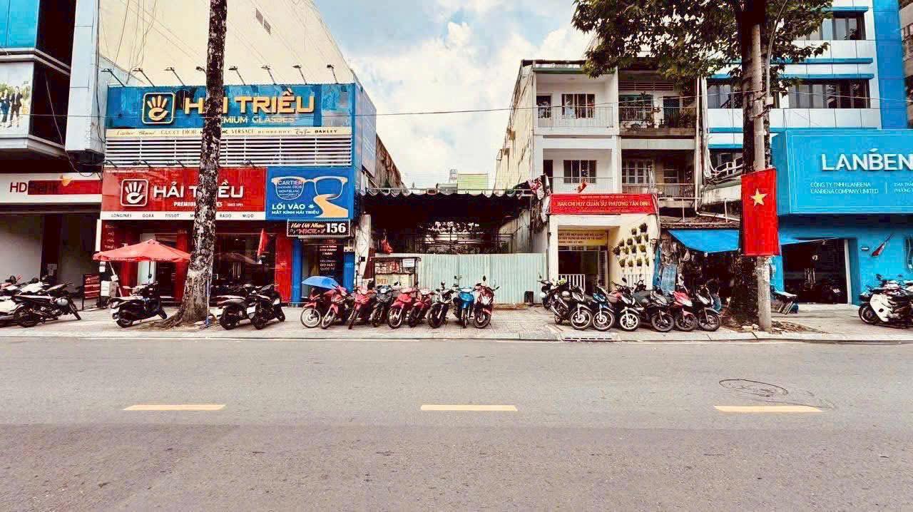Mặt bằng FrontHouse 156 Trần Quang Khải, 277m² giá 110.66 tỷ - Cơ hội đầu tư đắc địa!