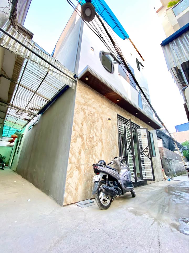 Nhà 3 tầng tại Lộc Vượng, Nam Định 48m² giá 2.499 tỷ - Chính chủ bán gấp!