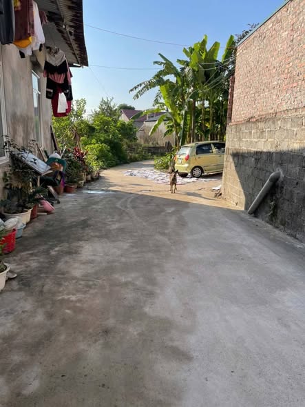 Đất nền phường Quang Trung Thái Nguyên 143m² giá 2 tỷ - Đường ô tô vào tận đất!