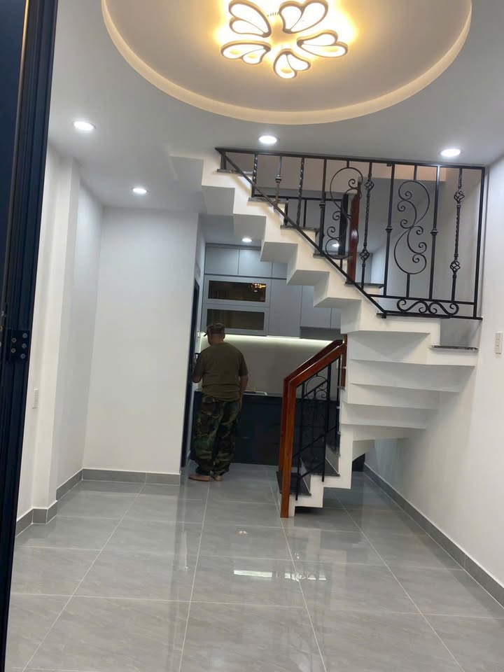 Nhà phố 1/ Đô Đốc Lộc, Tân Phú 18m² giá 2.36 tỷ - Sẵn sàng vào ở ngay!