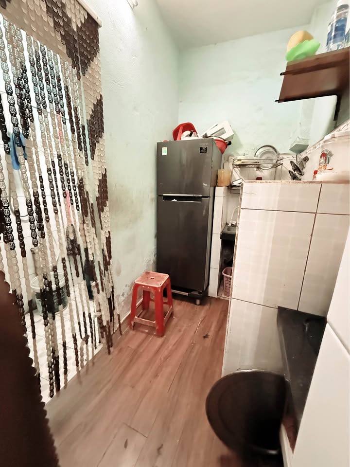 Nhà 2 Tầng kiệt Lê Độ, Thanh Khê, Đà Nẵng 20m² giá chỉ 1.65 tỷ - Sổ Hồng chính chủ!