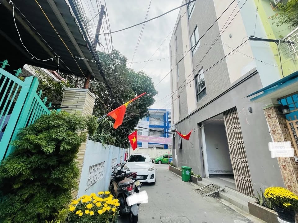 Nhà phố đường Phạm Cự Lượng, Sơn Trà, Đà Nẵng 74m² giá 6.6 tỷ - Gần biển Mỹ Khê!