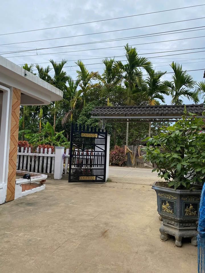 Nhà mặt tiền Mộ Đức 340m² giá chỉ 800 triệu - Dọn vào ở ngay!