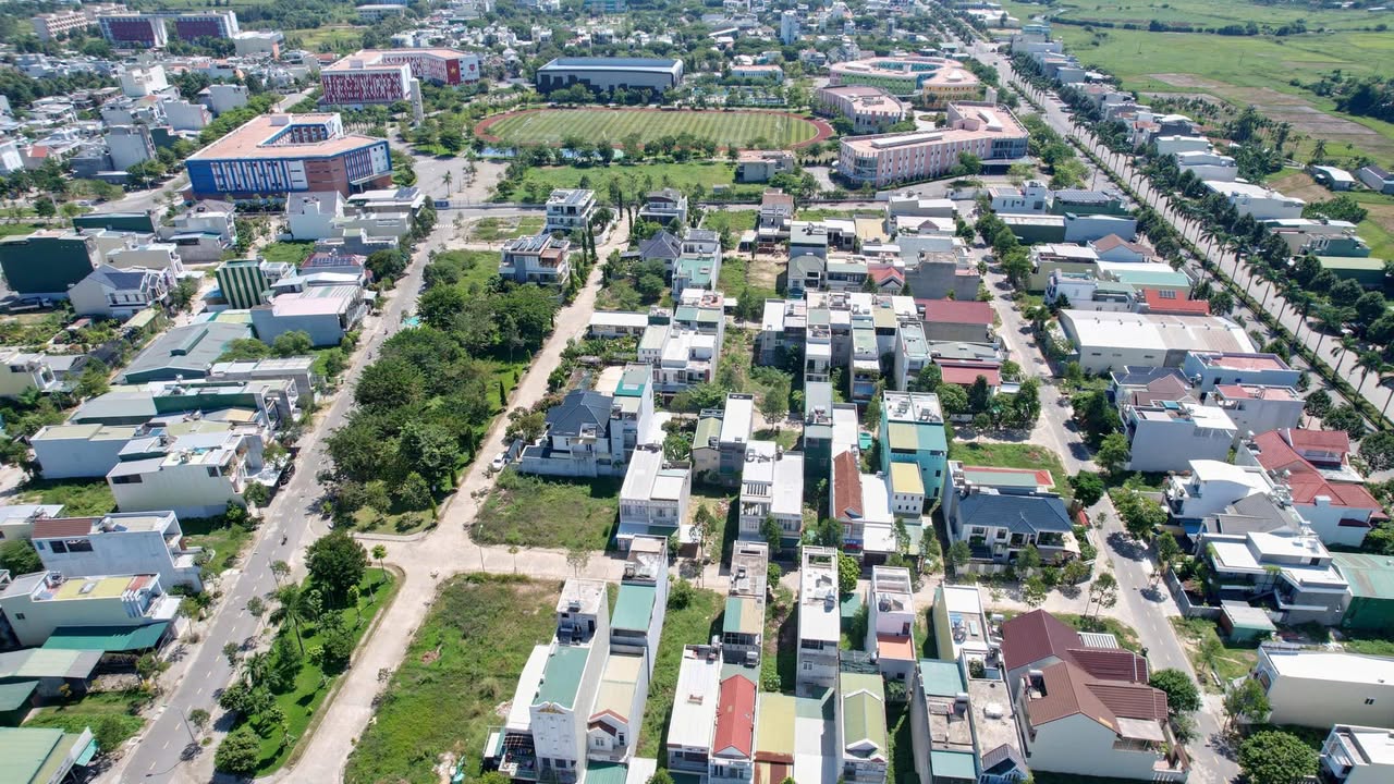 Lô đất biệt thự KDC Tây Phan Đình Phùng 184m² giá 3.65 tỷ - Cơ hội đầu tư hấp dẫn!