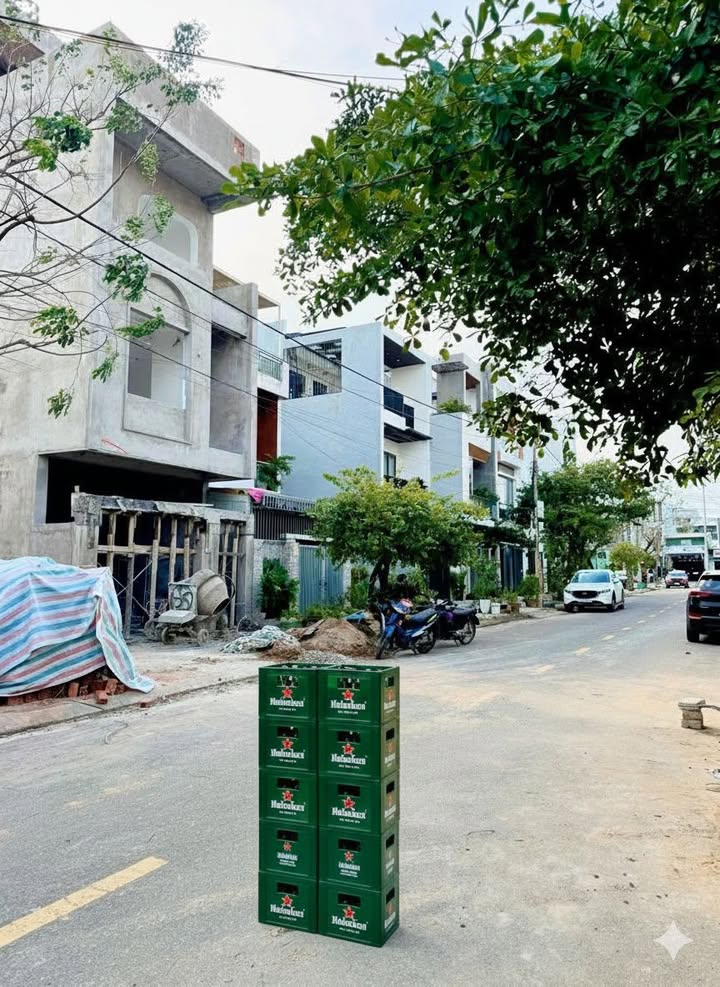 Đất nền Hòa Xuân Đà Nẵng 100m² giá 6 tỷ - Cơ hội đầu tư hấp dẫn!