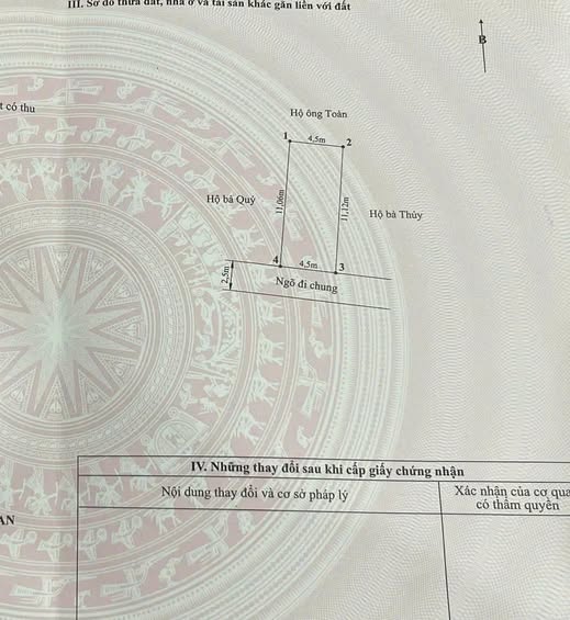 Lô đất Đằng Hải, Hải An 50m² giá 2.1 tỷ - Sổ đỏ chính chủ!