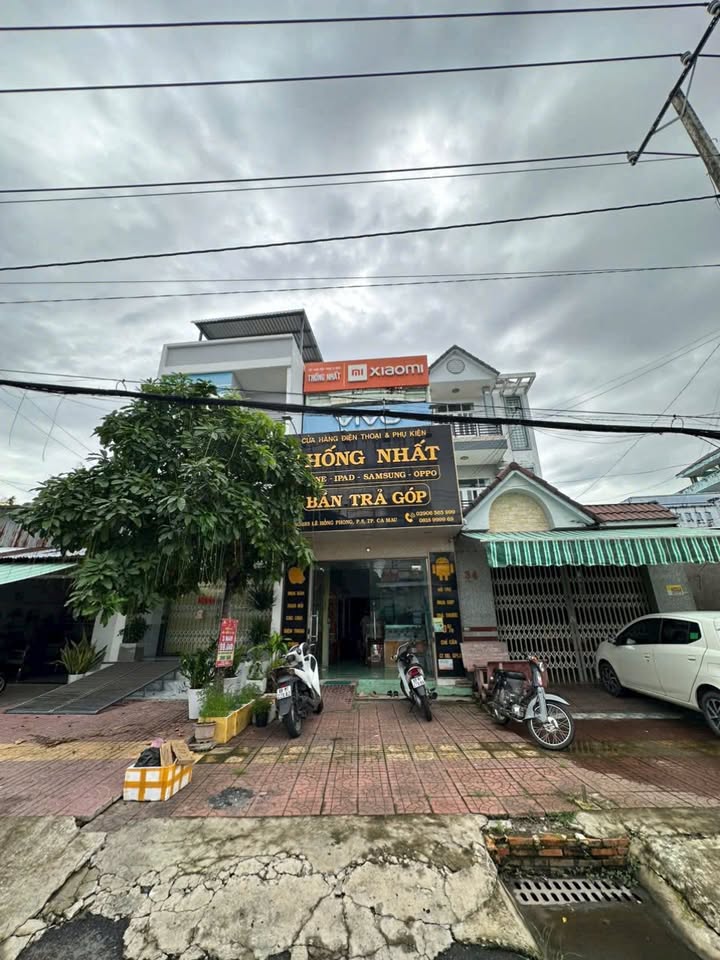 Đất phường 7 Cà Mau 324.5m² giá 550 triệu - Cần bán gấp!