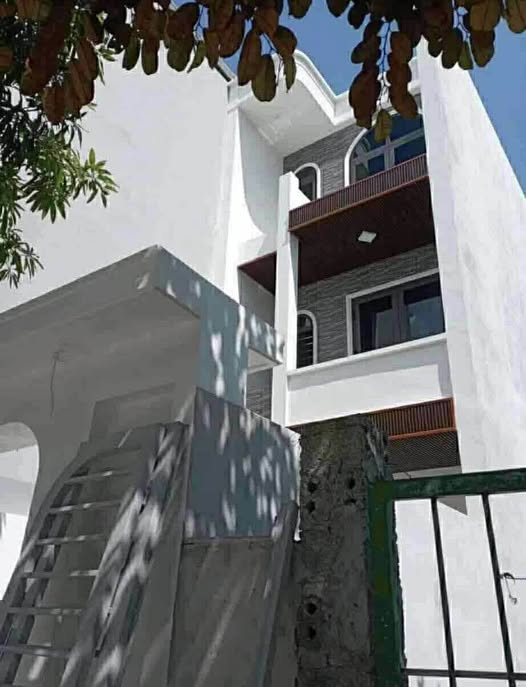 Nhà 3 tầng khu đô thị Thống Nhất, Nam Định 76m² giá 4.99 tỷ - Sẵn sàng vào ở!