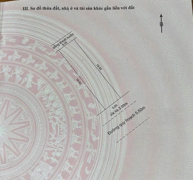 Bán gấp FrontHouse đường Nghi An 2, Cẩm Lệ, 100m² - Giá 3.7 tỷ, thuận tiện kinh doanh!