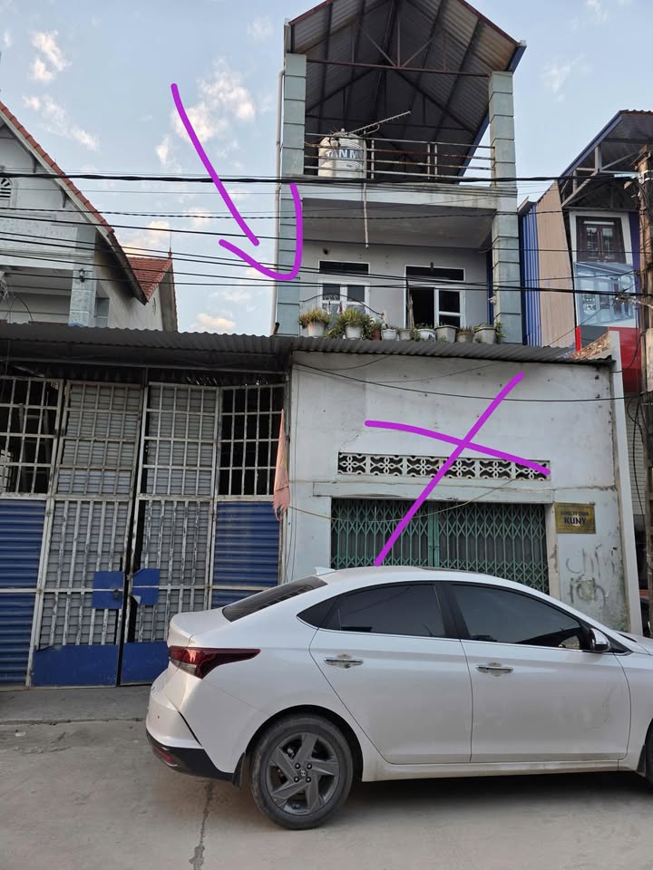 Bán nhà 3 tầng 370m² tại Đồng Tiến, Phổ Yên - Giá chỉ 3 tỷ VND!