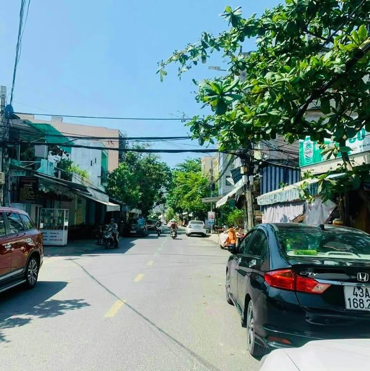 Bán lô đất mặt tiền Phạm Nhữ Tăng, quận Thanh Khê, 310m² - Cơ hội đầu tư hấp dẫn!