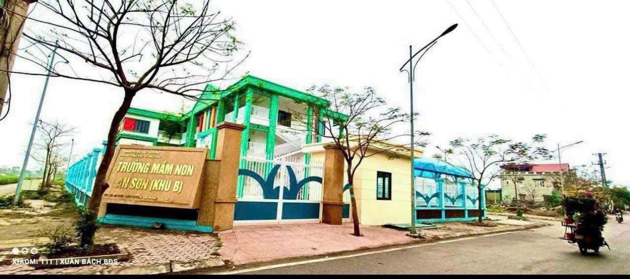 Đất tái định cư An Sơn, Thủy Nguyên 75m² giá 1 tỷ - Sở hữu ngay lô đẹp!