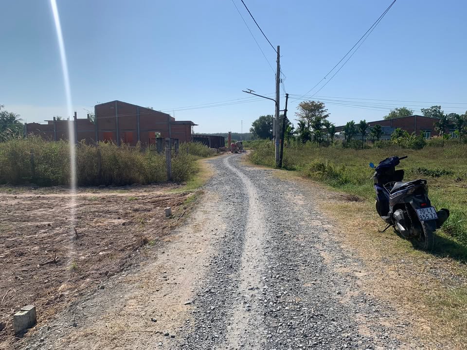 Đất thổ cư Phước Thạnh, Gò Dầu 117.5m² giá chỉ 390 triệu - Đầu tư sinh lời hấp dẫn!