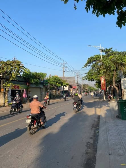 Mặt bằng kinh doanh cho thuê mặt tiền Cách Mạng Tháng 8, An Thạnh, 224m² chỉ 15 triệu/tháng!