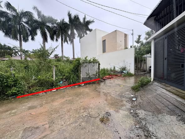 Đất nền Vĩnh Thạnh Nha Trang 92,4m² giá 1.699 tỷ - Đường ô tô 4m