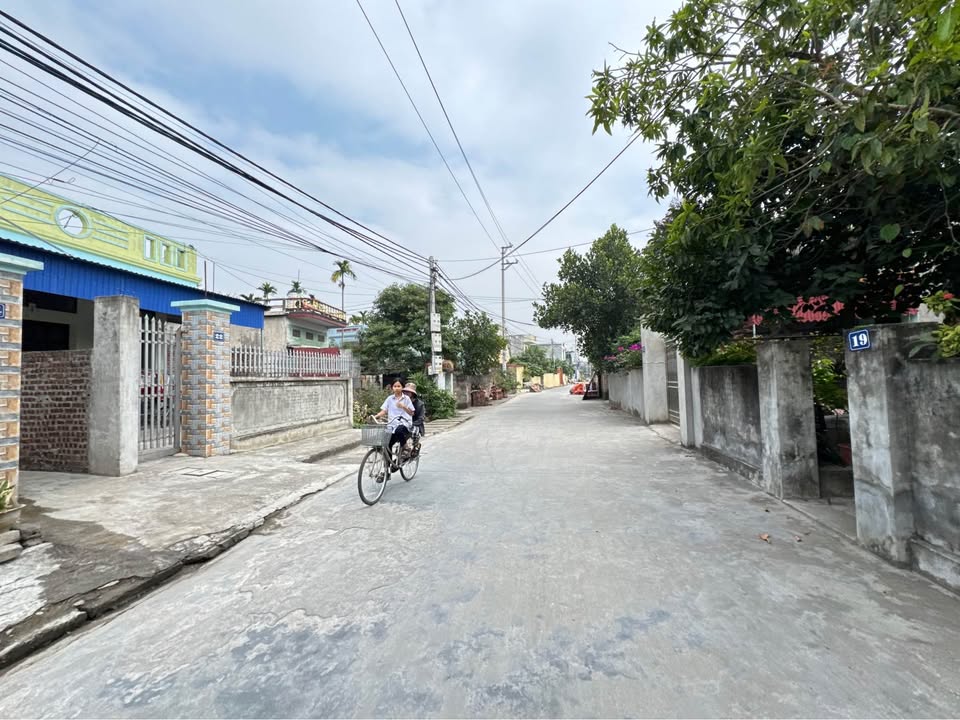 Bán đất Hồng Thái, An Dương 105m² giá 2.38 tỷ - Đầu tư sinh lời cao!